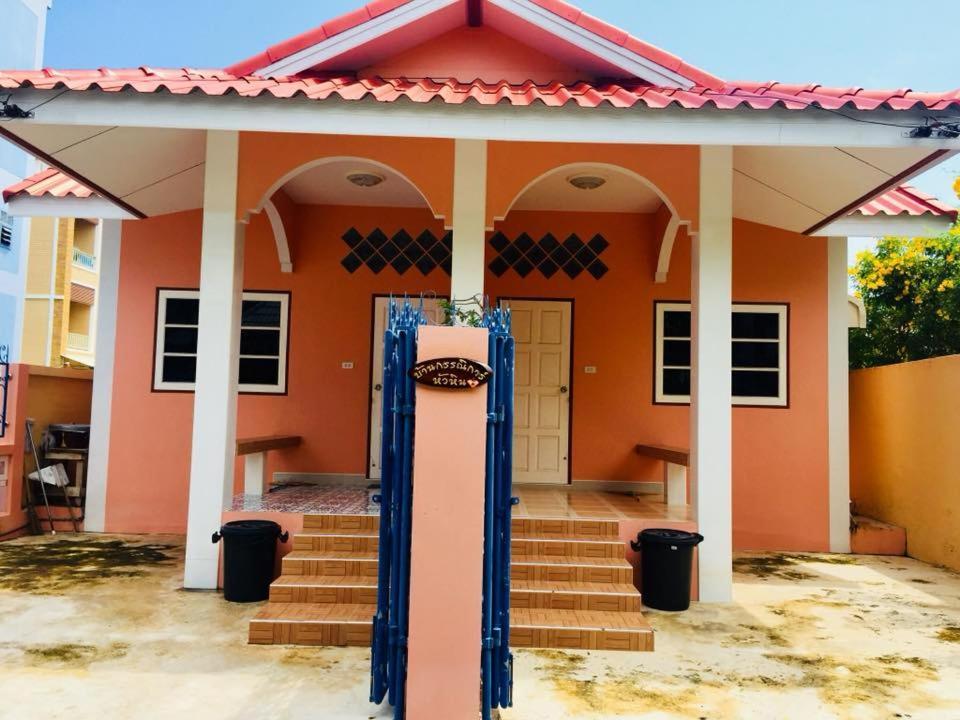 Nicha Home At Kannika Huahin Exterior foto