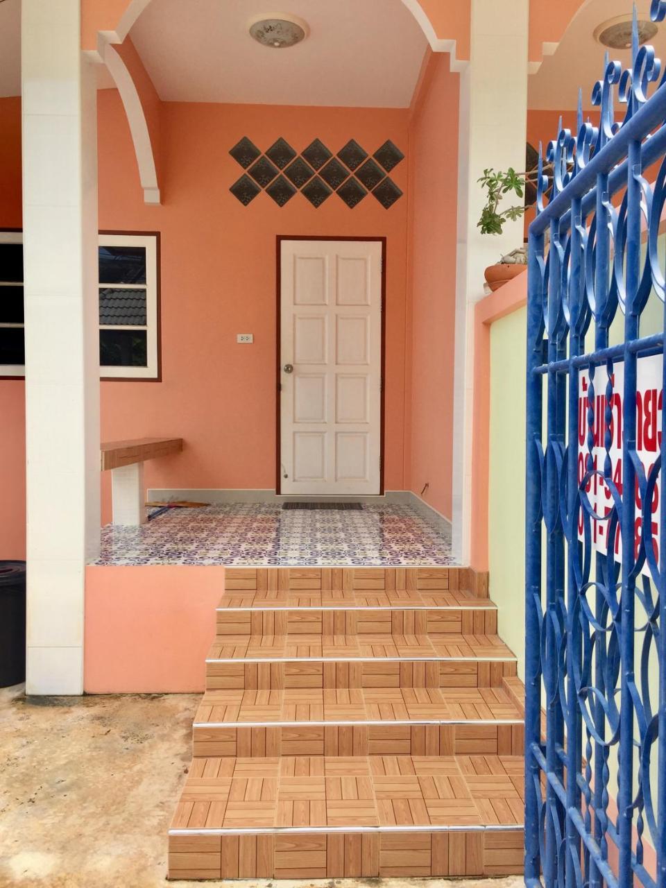 Nicha Home At Kannika Huahin Exterior foto